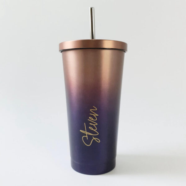 myBOXFUL | Build A Box | Purple Travel Mug