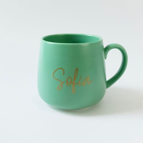 myBOXFUL | Build A Box | Green Mug